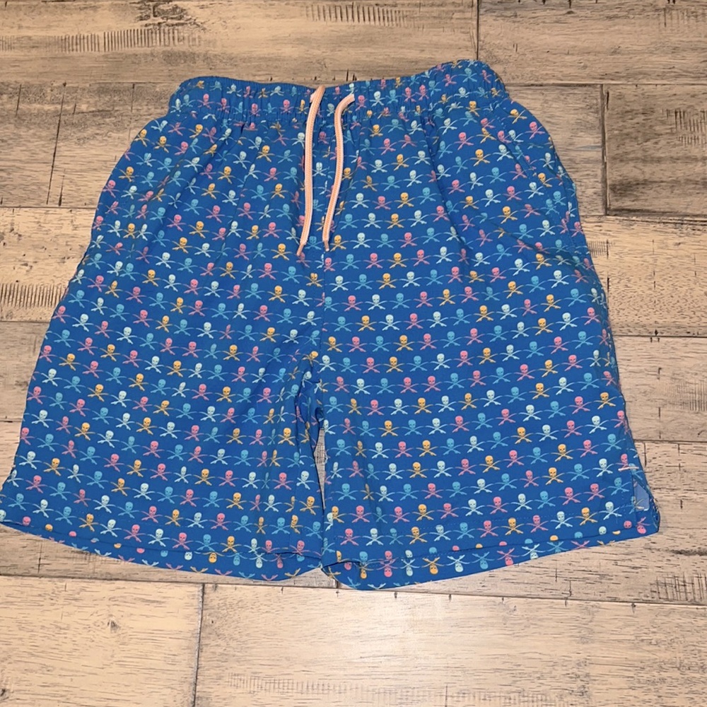 Boys swim trunks